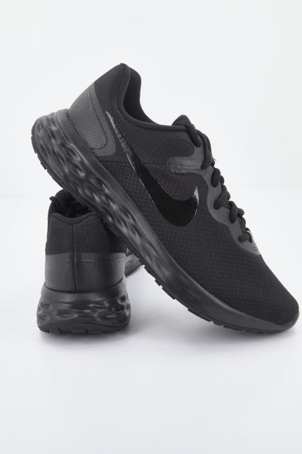 NIKE REVOLUTION  en color NEGRO  (2)