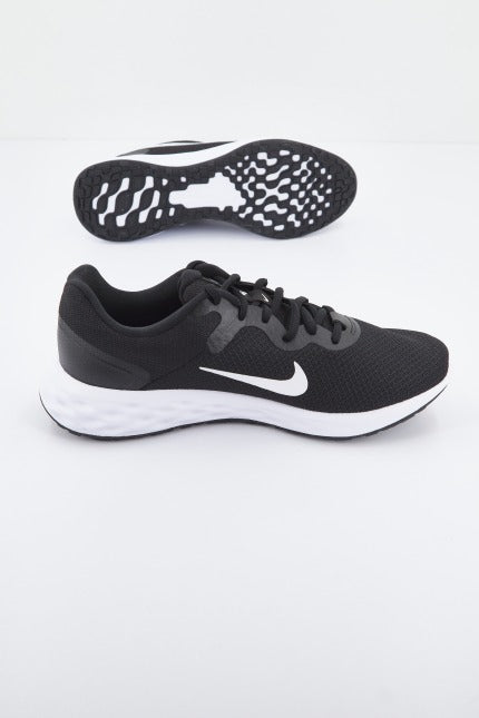 NIKE REVOLUTION  en color NEGRO  (2)