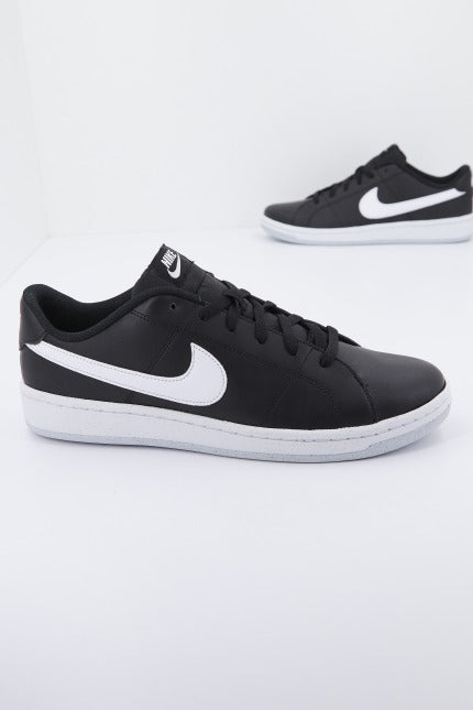 NIKE COURT ROYALE  en color NEGRO  (3)