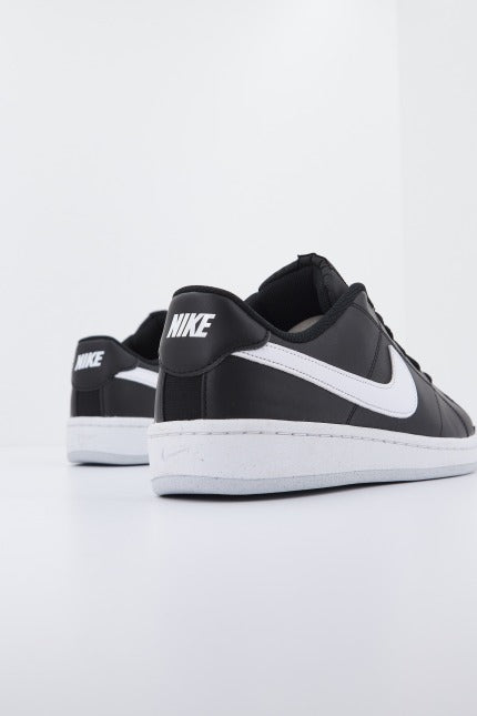 NIKE COURT ROYALE  en color NEGRO  (4)