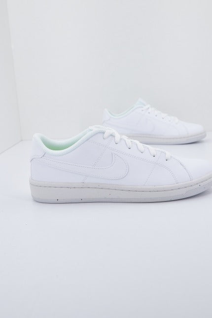 NIKE NIKE COURT ROYALE  en color BLANCO  (2)