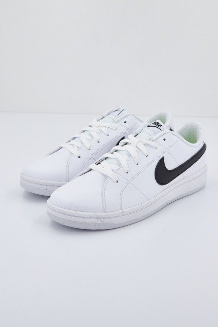 NIKE COURT ROYALE  en color BLANCO  (1)