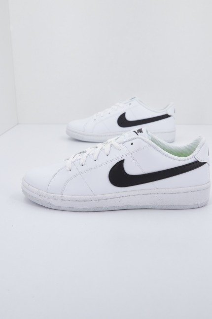 NIKE COURT ROYALE  en color BLANCO  (2)