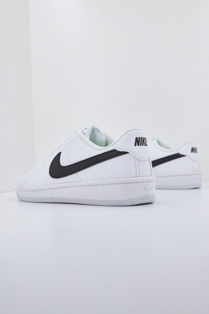 NIKE COURT ROYALE  en color BLANCO  (3)