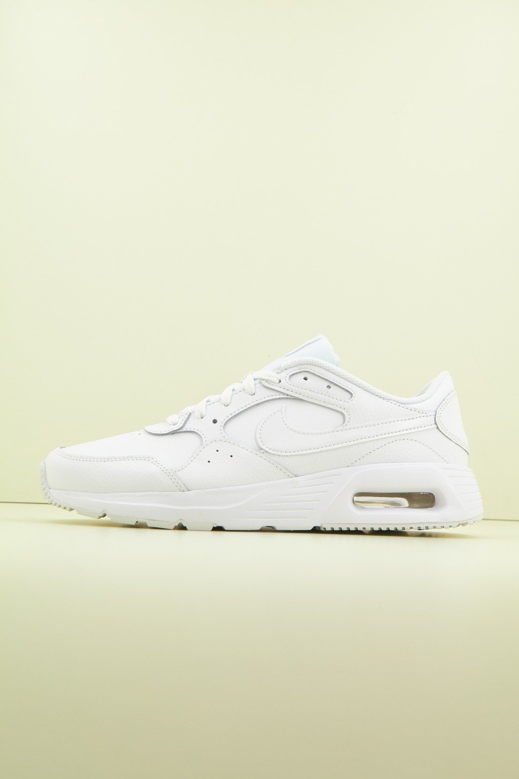 NIKE SC LEATHER en color BLANCO  (1)