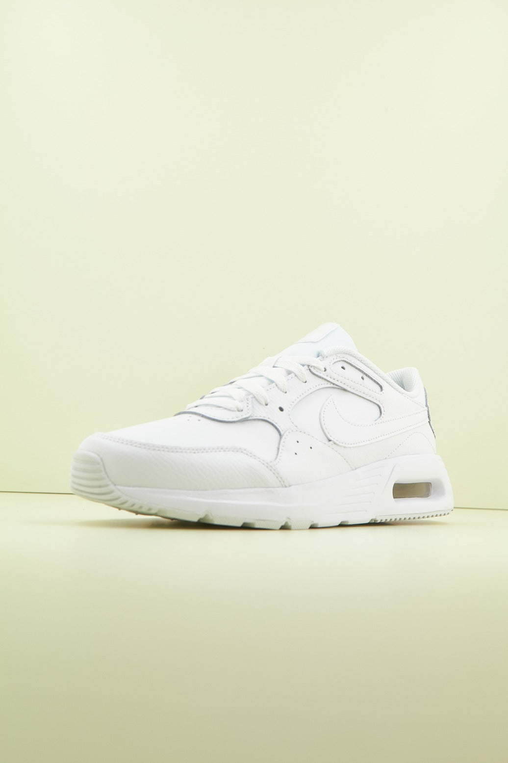 NIKE SC LEATHER en color BLANCO  (2)