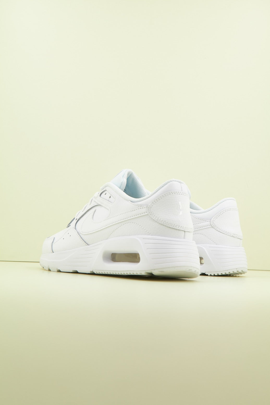 NIKE SC LEATHER en color BLANCO  (3)