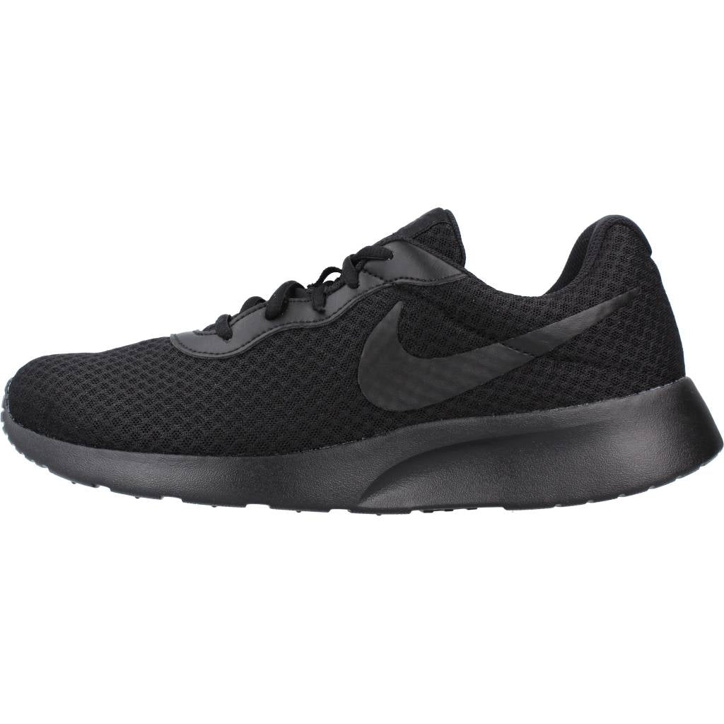 NIKE TANJUN en color NEGRO  (2)