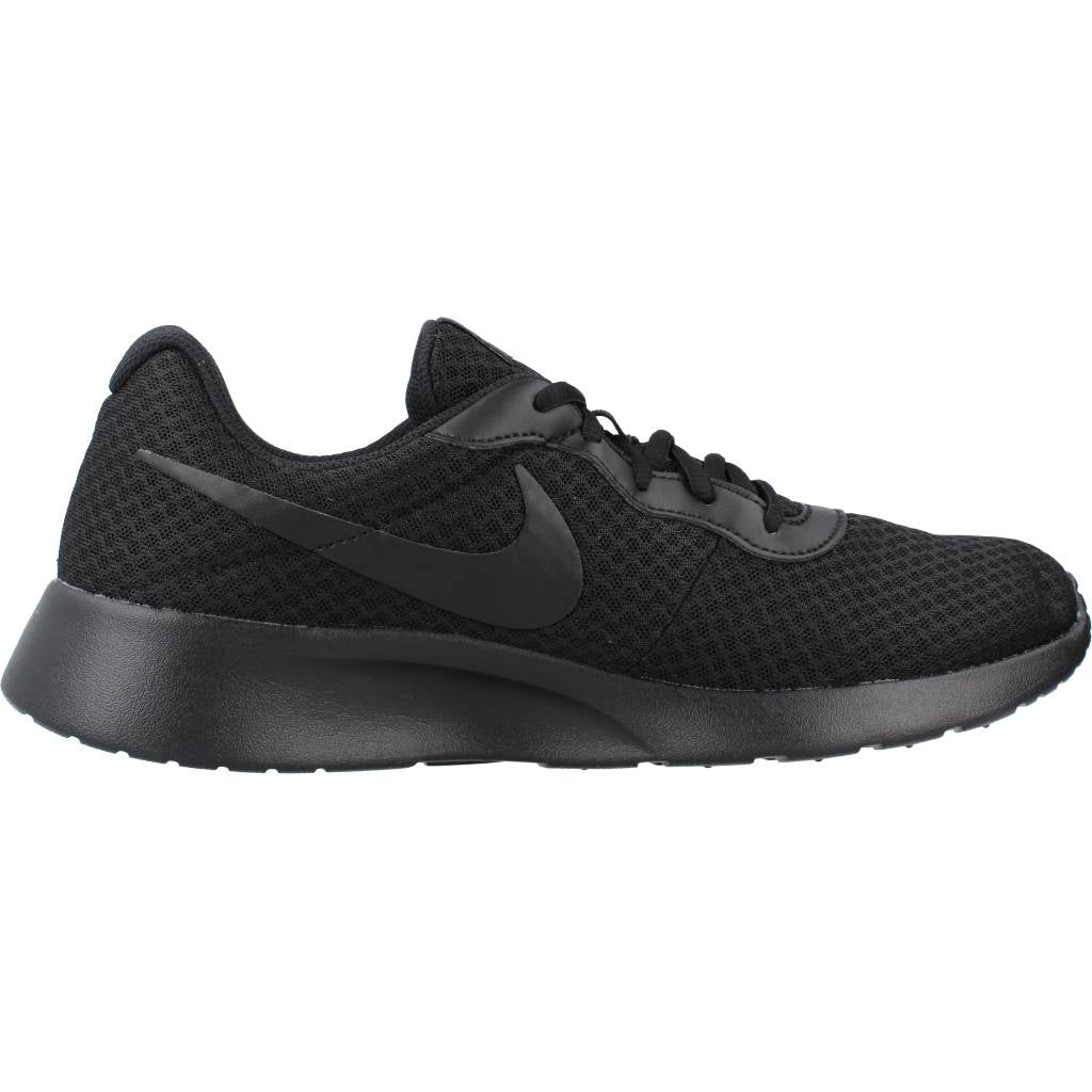 NIKE TANJUN en color NEGRO  (4)