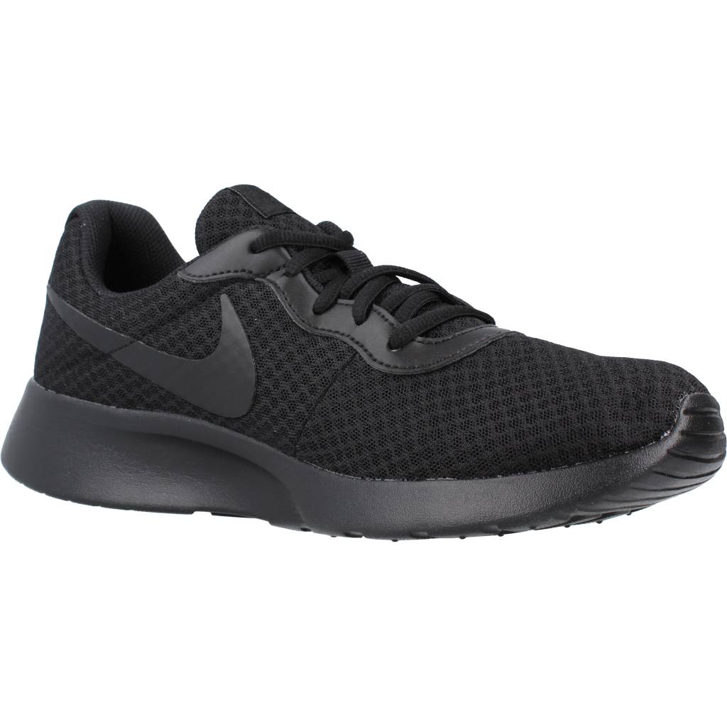 NIKE TANJUN en color NEGRO  (5)