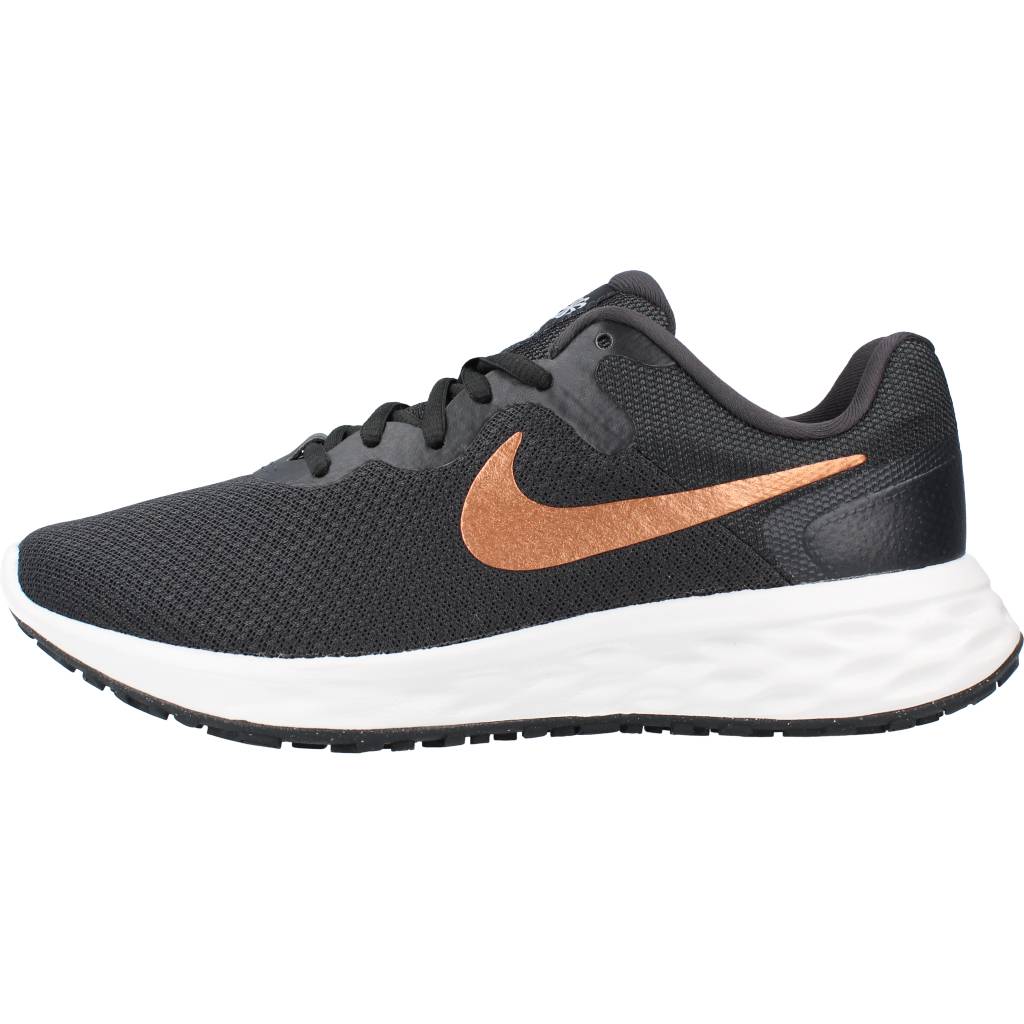 NIKE REVOLUTION  WOMEN'S RU en color NEGRO  (2)