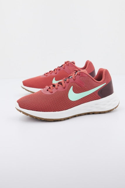 NIKE REVOLUTION  WOMEN'S RU en color MARRON  (3)