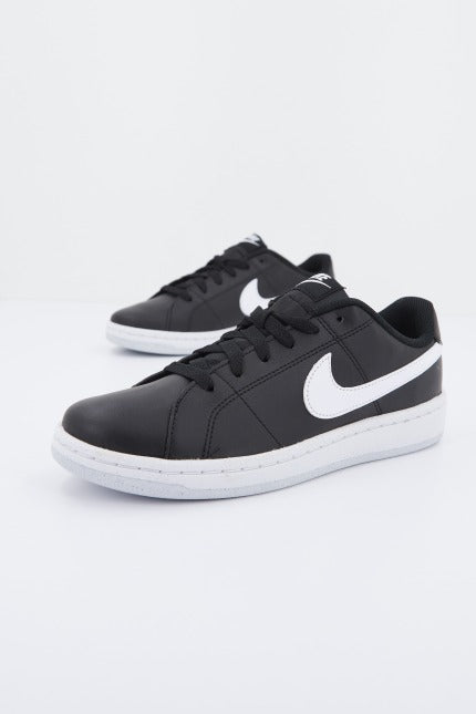 NIKE COURT ROYALE  en color NEGRO  (1)