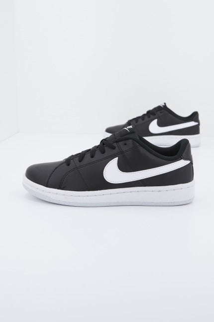 NIKE COURT ROYALE  en color NEGRO  (2)