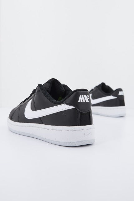 NIKE COURT ROYALE  en color NEGRO  (3)