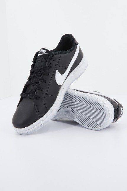 NIKE COURT ROYALE  en color NEGRO  (4)