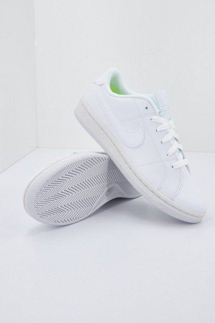 NIKE COURT ROYALE  en color BLANCO  (2)