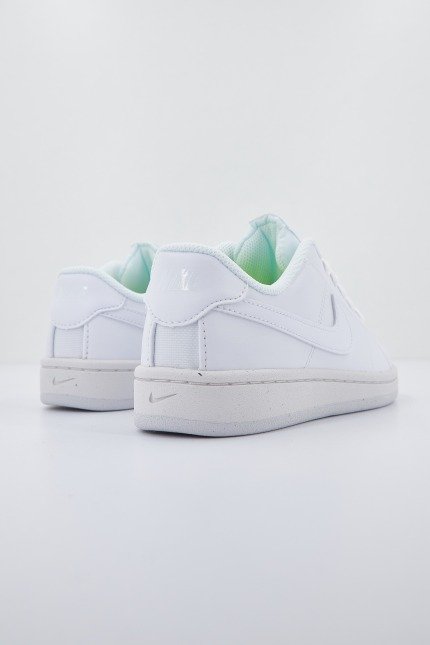 NIKE COURT ROYALE  en color BLANCO  (3)