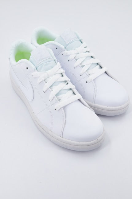 NIKE COURT ROYALE  en color BLANCO  (4)