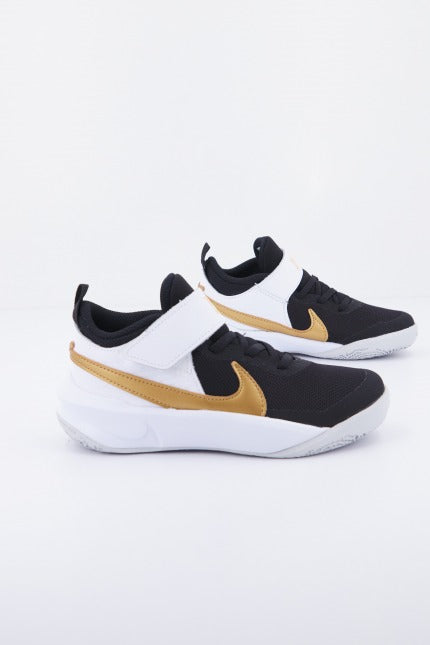 NIKE TEAM HUSTLE D  en color NEGRO  (1)