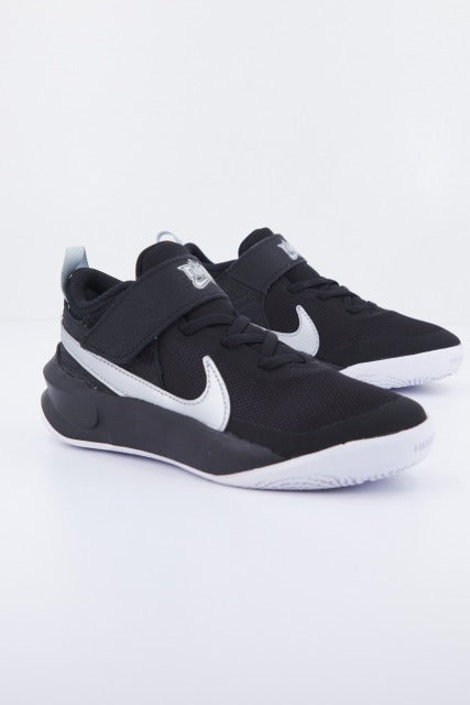 NIKE TEAM HUSTLE D  en color NEGRO  (1)