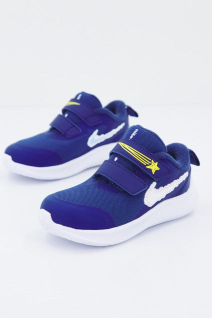 NIKE STAR  en color AZUL  (1)