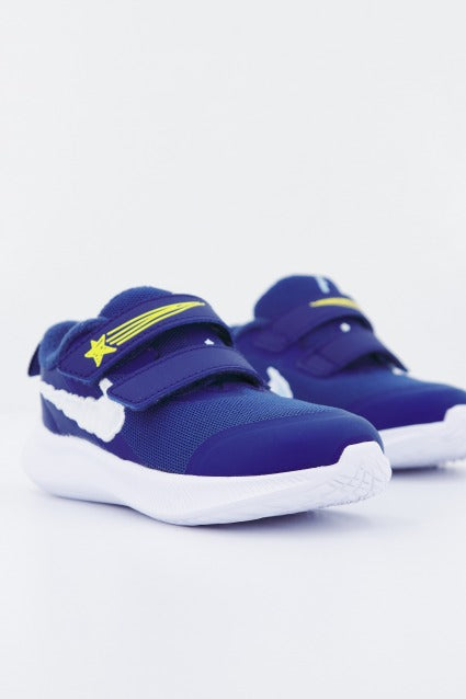 NIKE STAR  en color AZUL  (2)