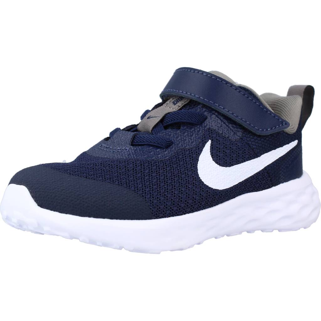 NIKE REVOLUTION  BABY/TODDL en color AZUL  (1)