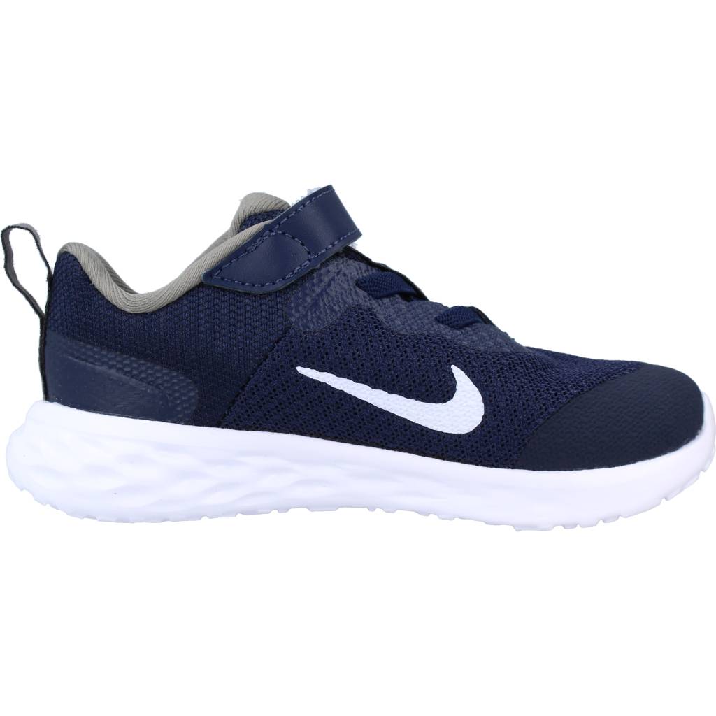 NIKE REVOLUTION  BABY/TODDL en color AZUL  (4)