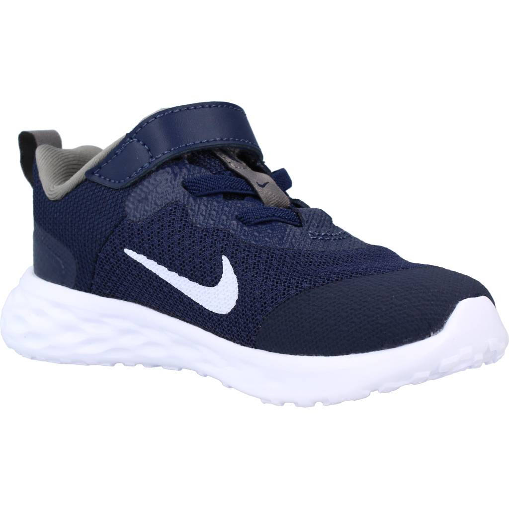 NIKE REVOLUTION  BABY/TODDL en color AZUL  (5)