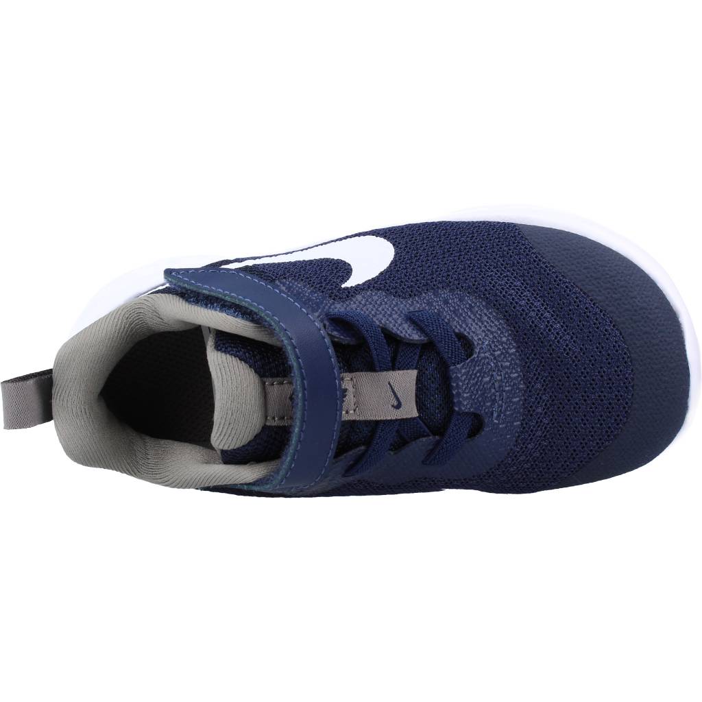 NIKE REVOLUTION  BABY/TODDL en color AZUL  (7)