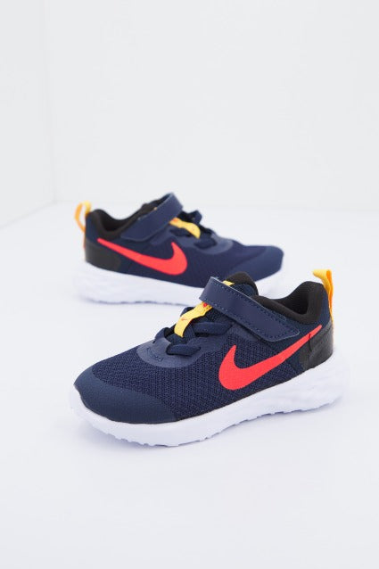 NIKE REVOLUTION  BABY/TODDL en color AZUL  (1)