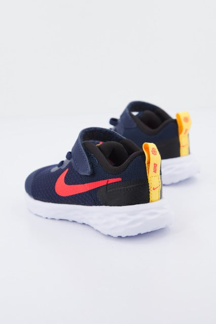 NIKE REVOLUTION  BABY/TODDL en color AZUL  (2)