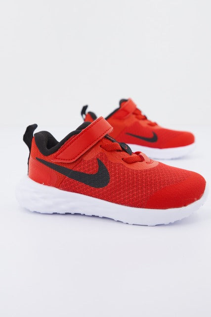 NIKE REVOLUTION  BABY/TODDL en color ROJO  (2)