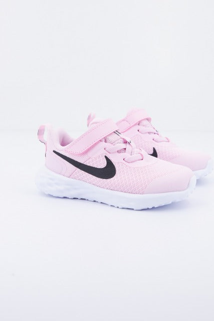 NIKE REVOLUTION  BABY en color ROSA  (1)