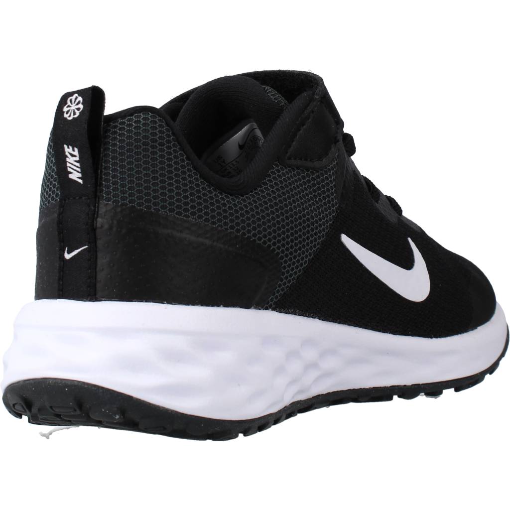 NIKE REVOLUTION   en color NEGRO  (3)