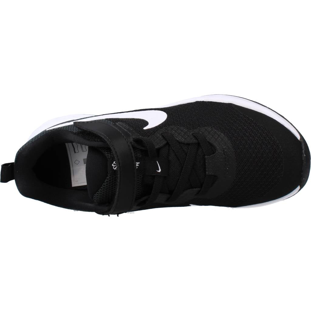 NIKE REVOLUTION   en color NEGRO  (7)