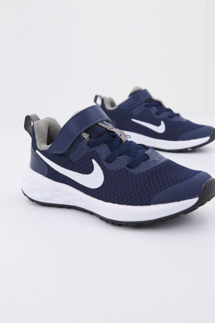 NIKE REVOLUTION   en color AZUL  (1)