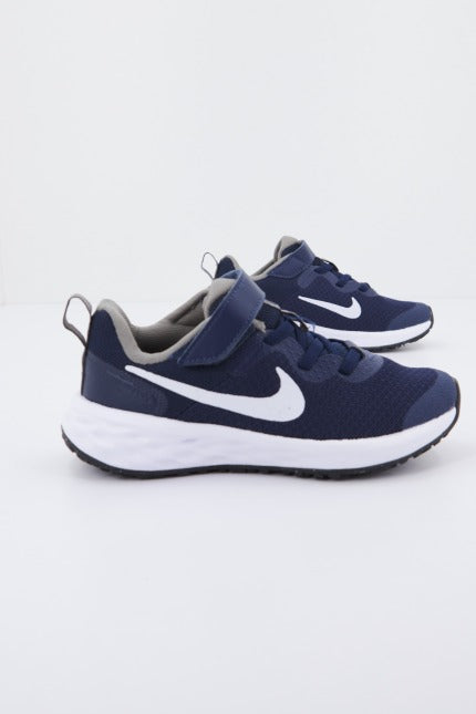 NIKE REVOLUTION   en color AZUL  (2)