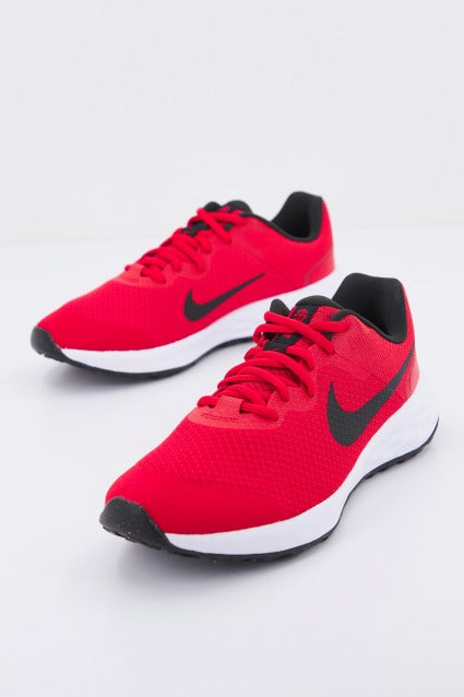 NIKE REVOLUTION   NN  en color ROJO  (1)