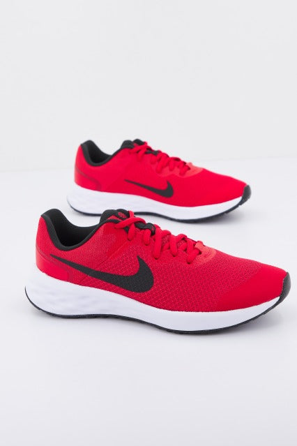 NIKE REVOLUTION   NN  en color ROJO  (2)