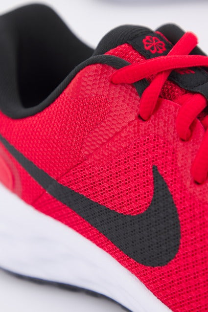 NIKE REVOLUTION   NN  en color ROJO  (4)