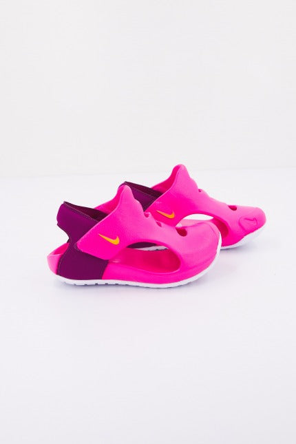 NIKE  SUNRAY PROTECT  en color ROSA  (3)