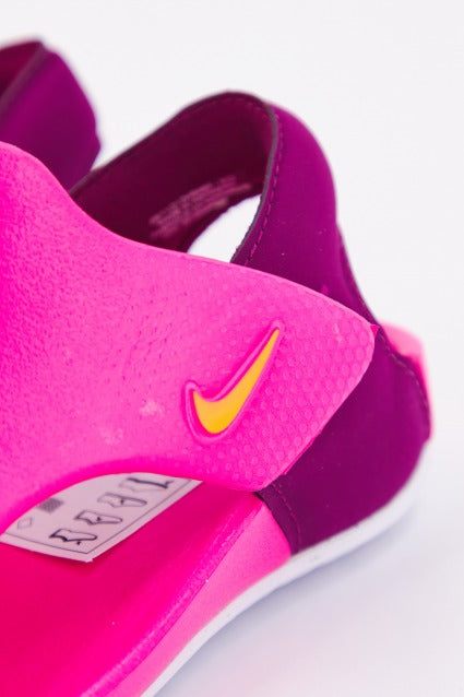 NIKE  SUNRAY PROTECT  en color ROSA  (4)