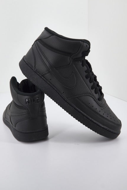 NIKE COURT VISION MID NEXT N en color NEGRO  (2)