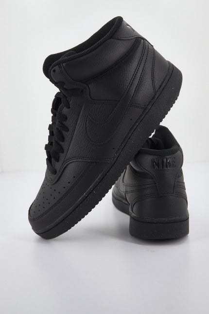 NIKE COURT VISION MID NEXT N en color NEGRO  (4)