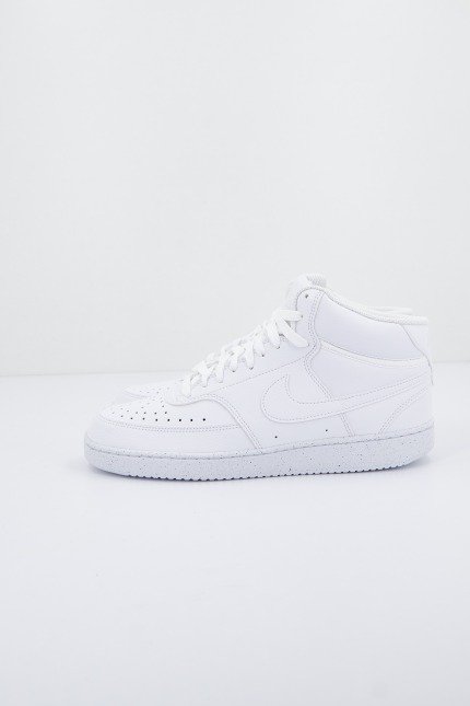 NIKE  NIKE COURT VISION MID NEXT N en color BLANCO  (1)