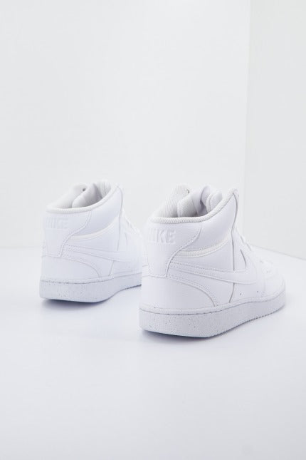 NIKE  NIKE COURT VISION MID NEXT N en color BLANCO  (4)