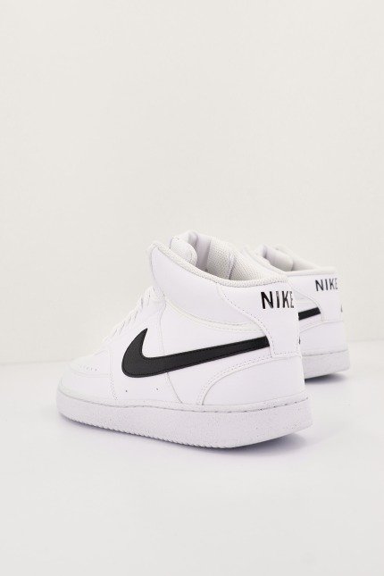 NIKE COURT VISION MID NEXT N en color BLANCO  (2)