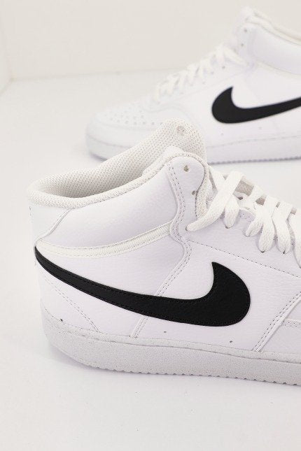 NIKE COURT VISION MID NEXT N en color BLANCO  (4)